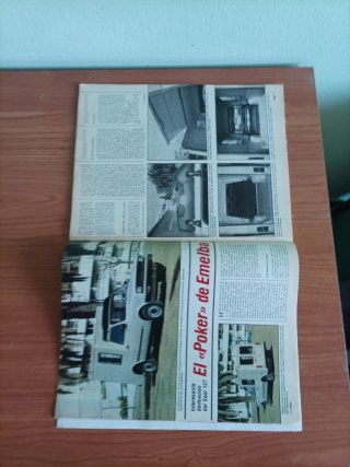 Citroën Dyane 6-400 Mixta