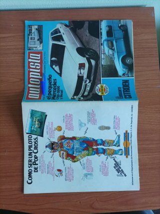 Citroën Dyane 6-400 Mixta