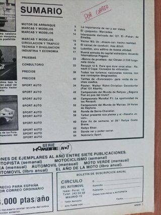 Citroën Dyane 6-400 Mixta