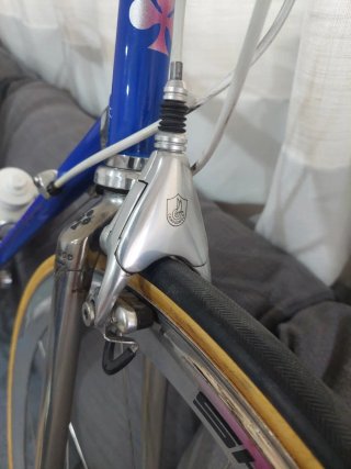 Colnago Gilco Campagnolo Super Record