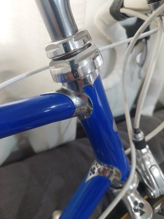 Colnago Gilco Campagnolo Super Record