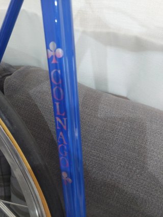 Colnago Gilco Campagnolo Super Record