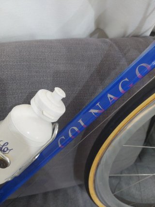 Colnago Gilco Campagnolo Super Record