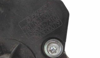 Toyota 1988007310 potenciómetro pedal prius 348519