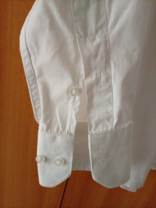 Camicia Non Stiro puro cotone Slim Fit