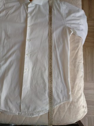 Camicia Non Stiro puro cotone Slim Fit