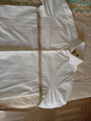 Camicia Non Stiro puro cotone Slim Fit