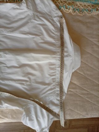 Camicia Non Stiro puro cotone Slim Fit