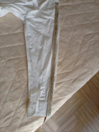 Camicia Non Stiro puro cotone Slim Fit