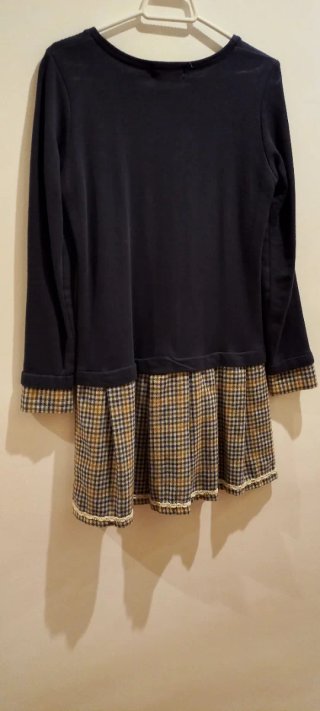 Lote 3 vestidos juvenil talla única