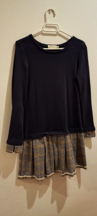 Lote 3 vestidos juvenil talla única