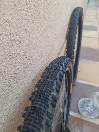 Rueda Trasera Completa 26 Bicicleta