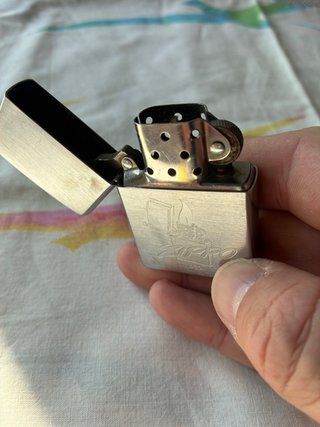 Accendino Zippo 1932