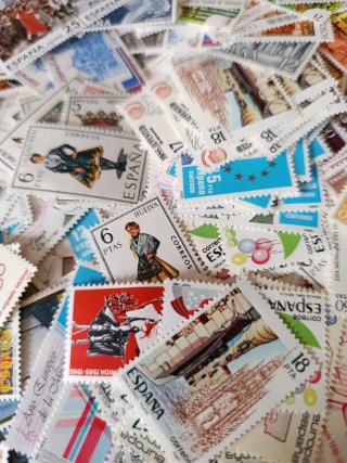 Sellos España Nuevos (2)