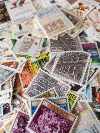 Sellos España Nuevos (2)