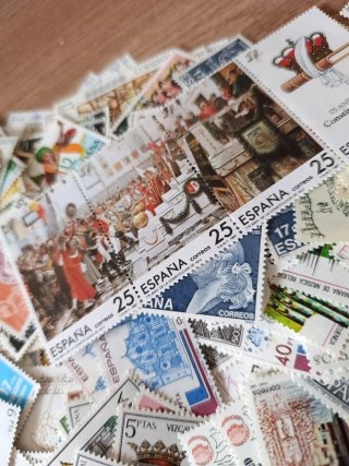 Sellos España Nuevos (2)