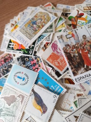 Sellos España Nuevos (2)