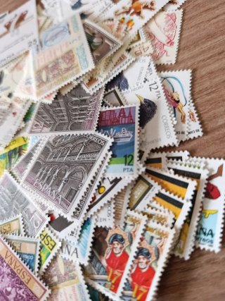 Sellos España Nuevos (2)