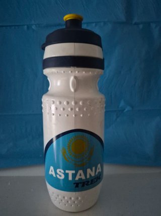 Bidón Ciclismo Astana Trek
