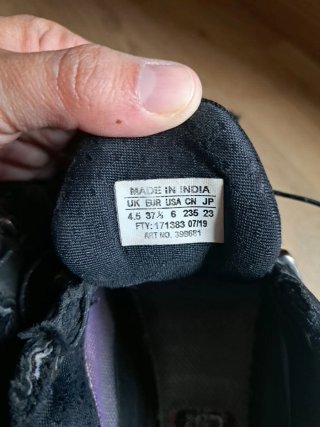 Zapatillas Trekking Salomon Mujer Gore-Tex