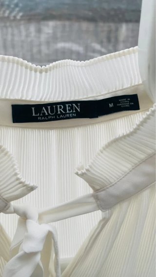 Blusa Ralph Lauren Talla M