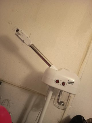 Vaporizador facial