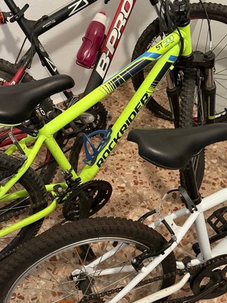 Bicicletas infantiles Rockrider