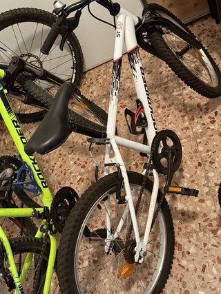 Bicicletas infantiles Rockrider