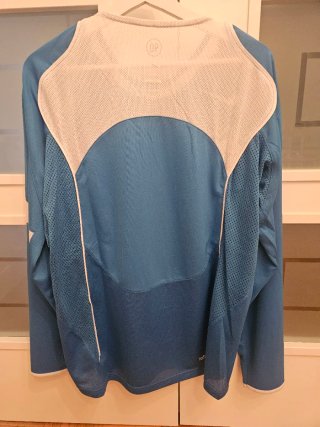 Camiseta Nike Total 90 Azul Talla M