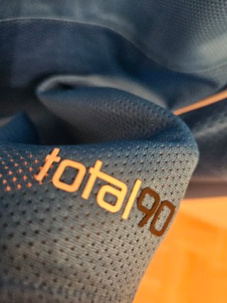 Camiseta Nike Total 90 Azul Talla M