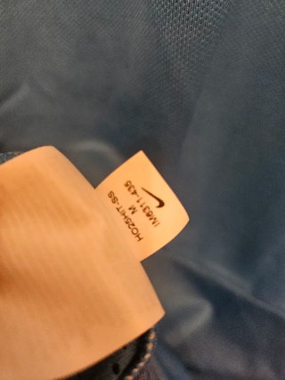 Camiseta Nike Total 90 Azul Talla M