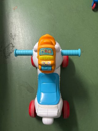 Caballito de juguete para niños