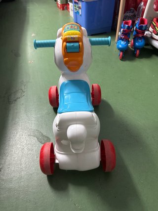 Caballito de juguete para niños