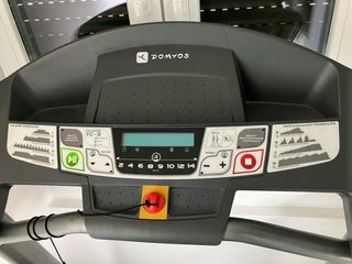 Cinta de correr Domyos TC3