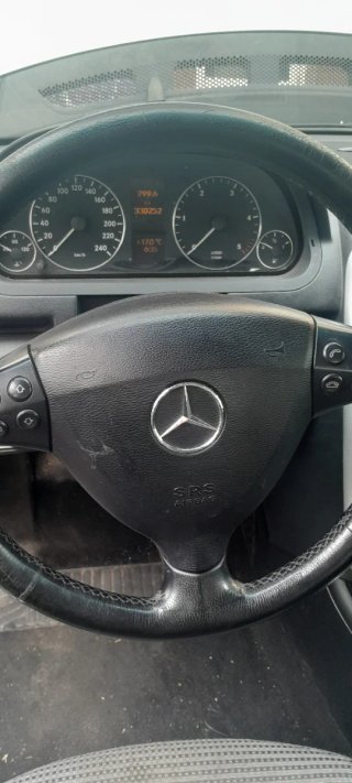 Mercedes-Benz Clase A 2007