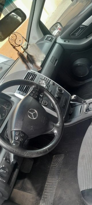 Mercedes-Benz Clase A 2007