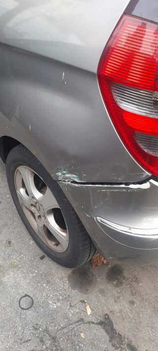 Mercedes-Benz Clase A 2007