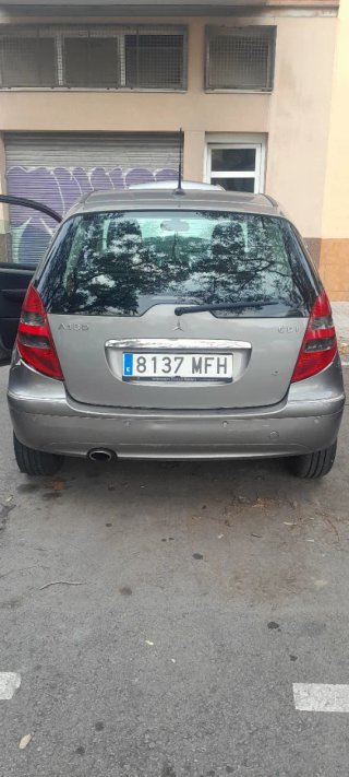 Mercedes-Benz Clase A 2007