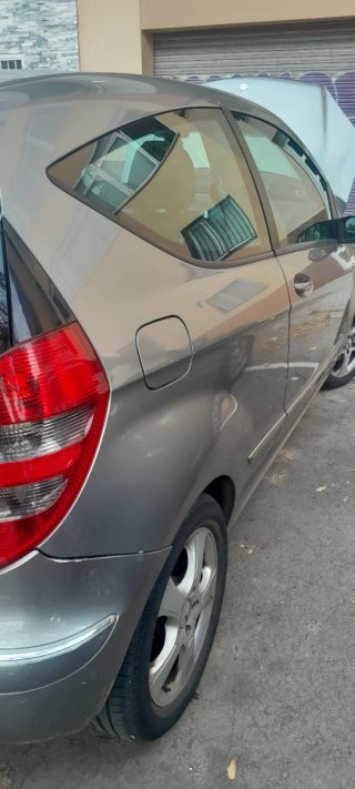 Mercedes-Benz Clase A 2007