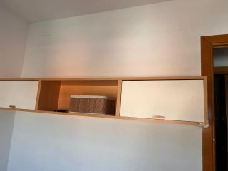 Cama canapé madera