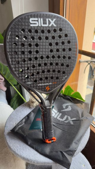 Pala Siux Pegasus Pro Storm Grey