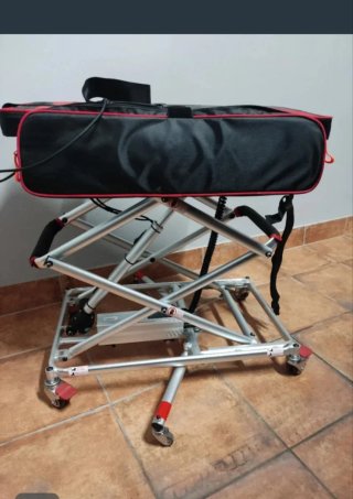 Elevador Apex para Scooter/Silla de Ruedas