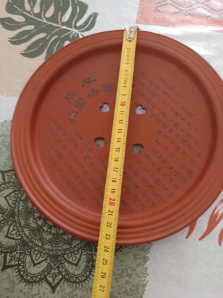 Juego de té chino de terracota