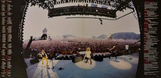 SCORPIONS | Doble LP en directo "World wide live"
