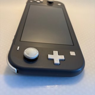 Console Nintendo Switch Lite Grigia
