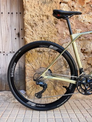 Bicicleta MERIDA SCULTURA ENDURANCE Gravel talla s