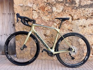 Bicicleta MERIDA SCULTURA ENDURANCE Gravel talla s