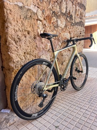 Bicicleta MERIDA SCULTURA ENDURANCE Gravel talla s