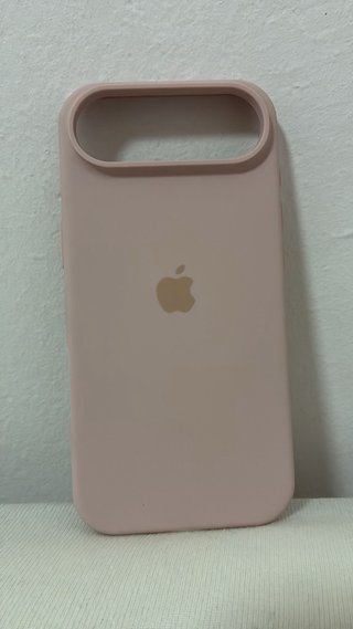 Funda iPhone 17 Air Rosa Apple