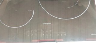 Encimera de inducción Grundig